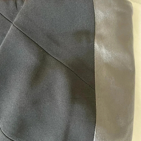 Rag & Bone Vanhi leather side mini skirt - Picture 10 of 10